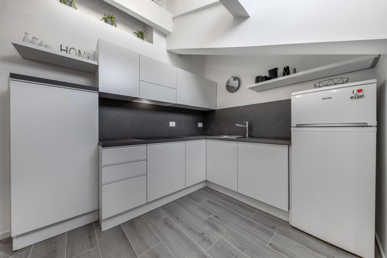 Casa Da Suite Distinta 밀라노 외부 사진