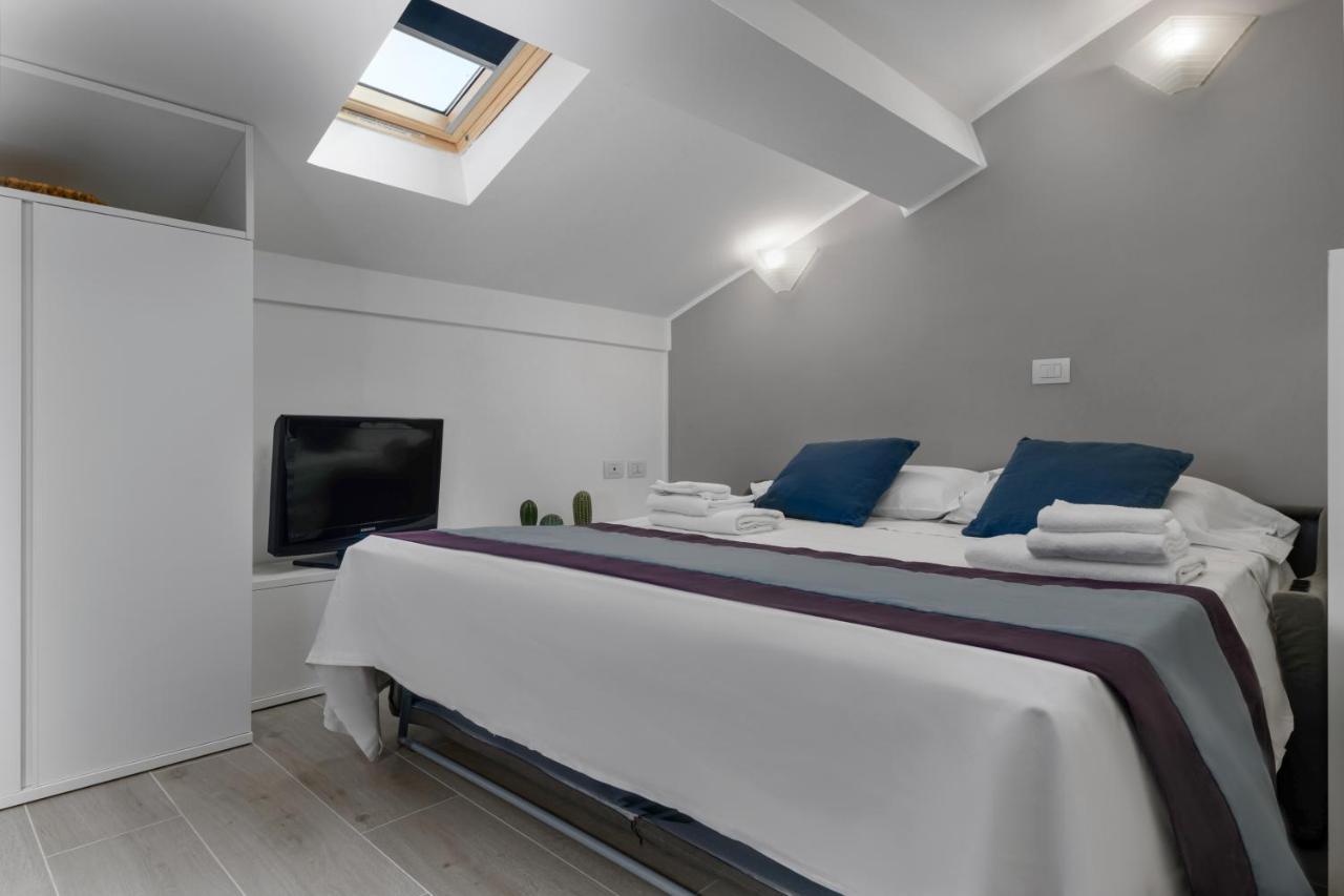 Casa Da Suite Distinta 밀라노 외부 사진
