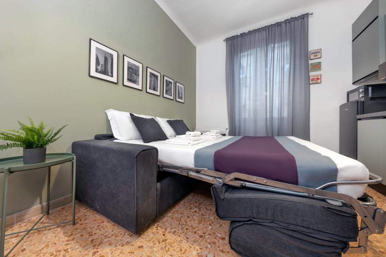 Casa Da Suite Distinta 밀라노 외부 사진