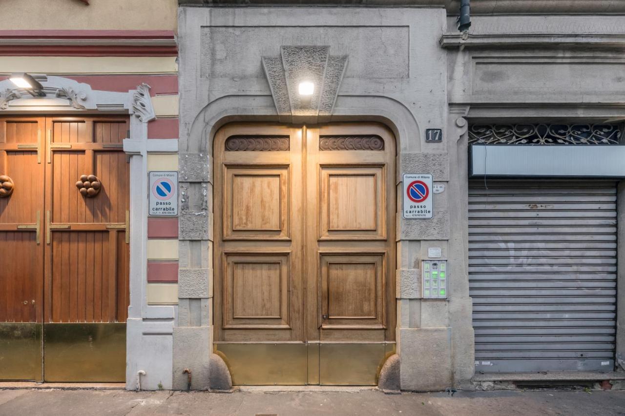 Casa Da Suite Distinta 밀라노 외부 사진